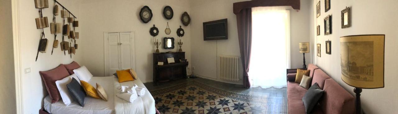 La Casa Sulla Piazza Apartment Ена Екстериор снимка