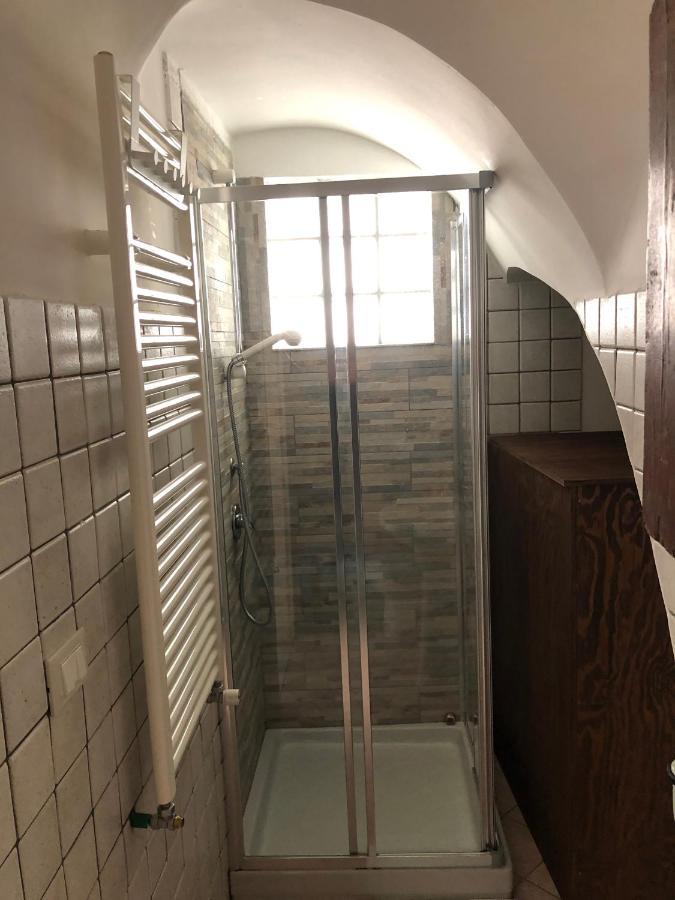 La Casa Sulla Piazza Apartment Ена Екстериор снимка