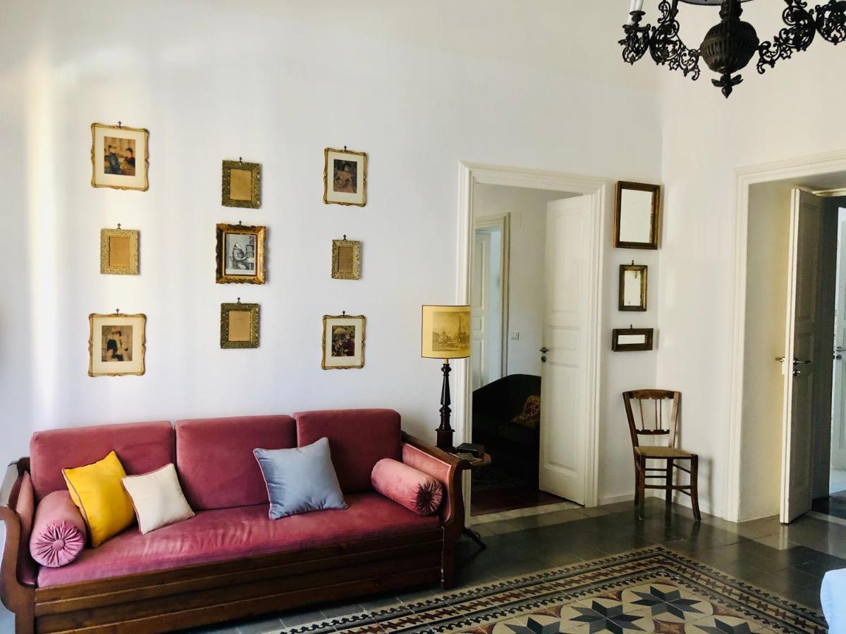 La Casa Sulla Piazza Apartment Ена Екстериор снимка