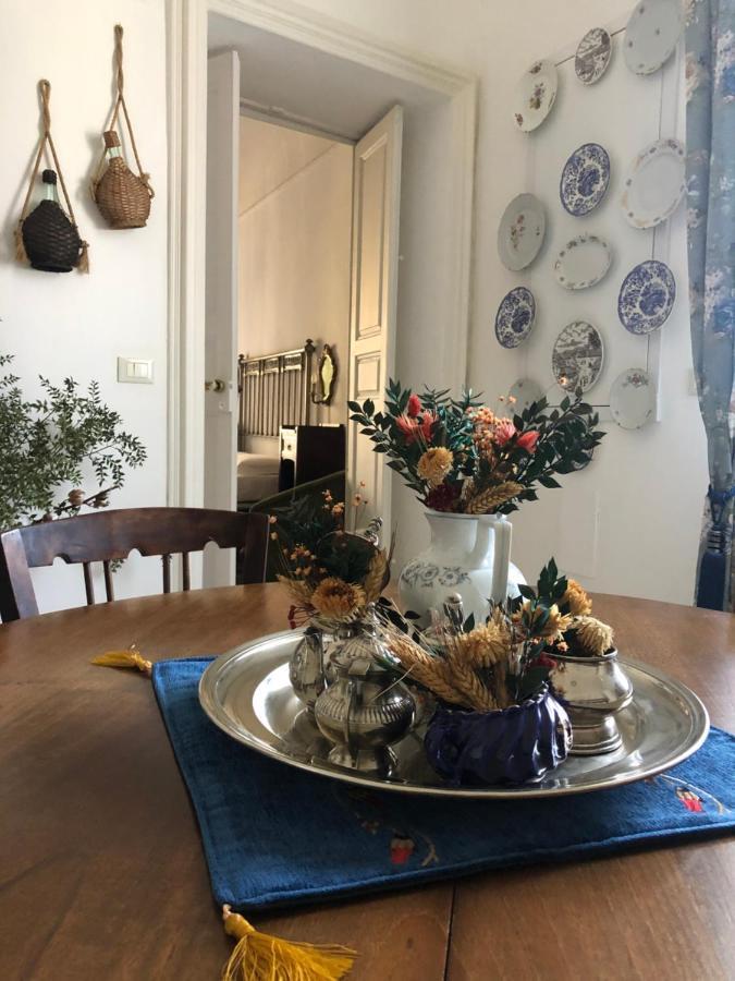 La Casa Sulla Piazza Apartment Ена Екстериор снимка