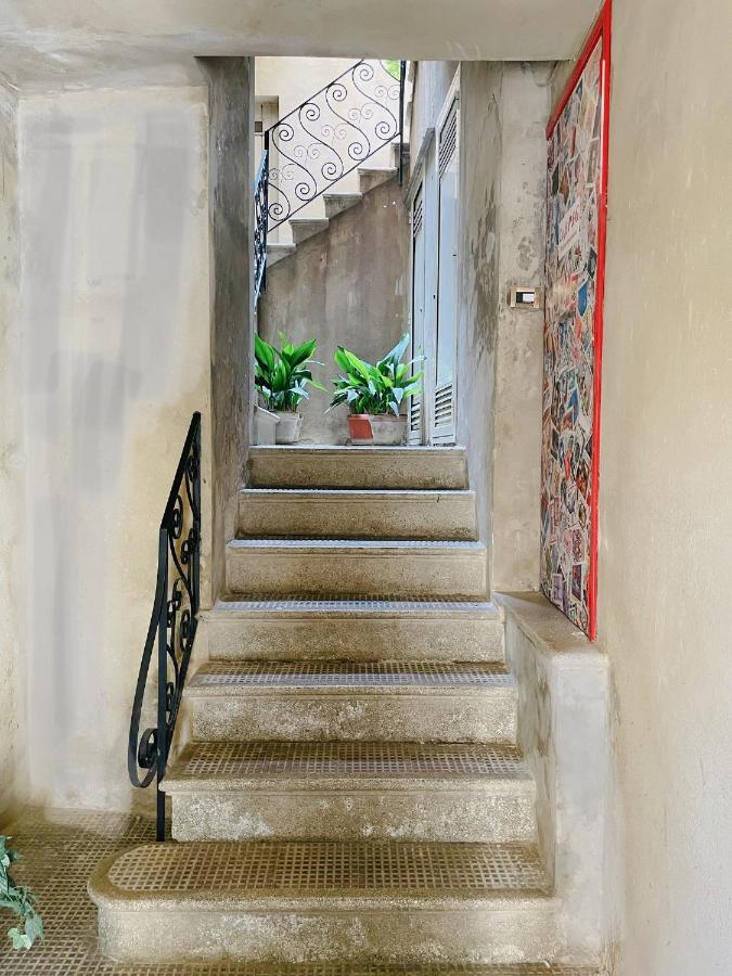 La Casa Sulla Piazza Apartment Ена Екстериор снимка